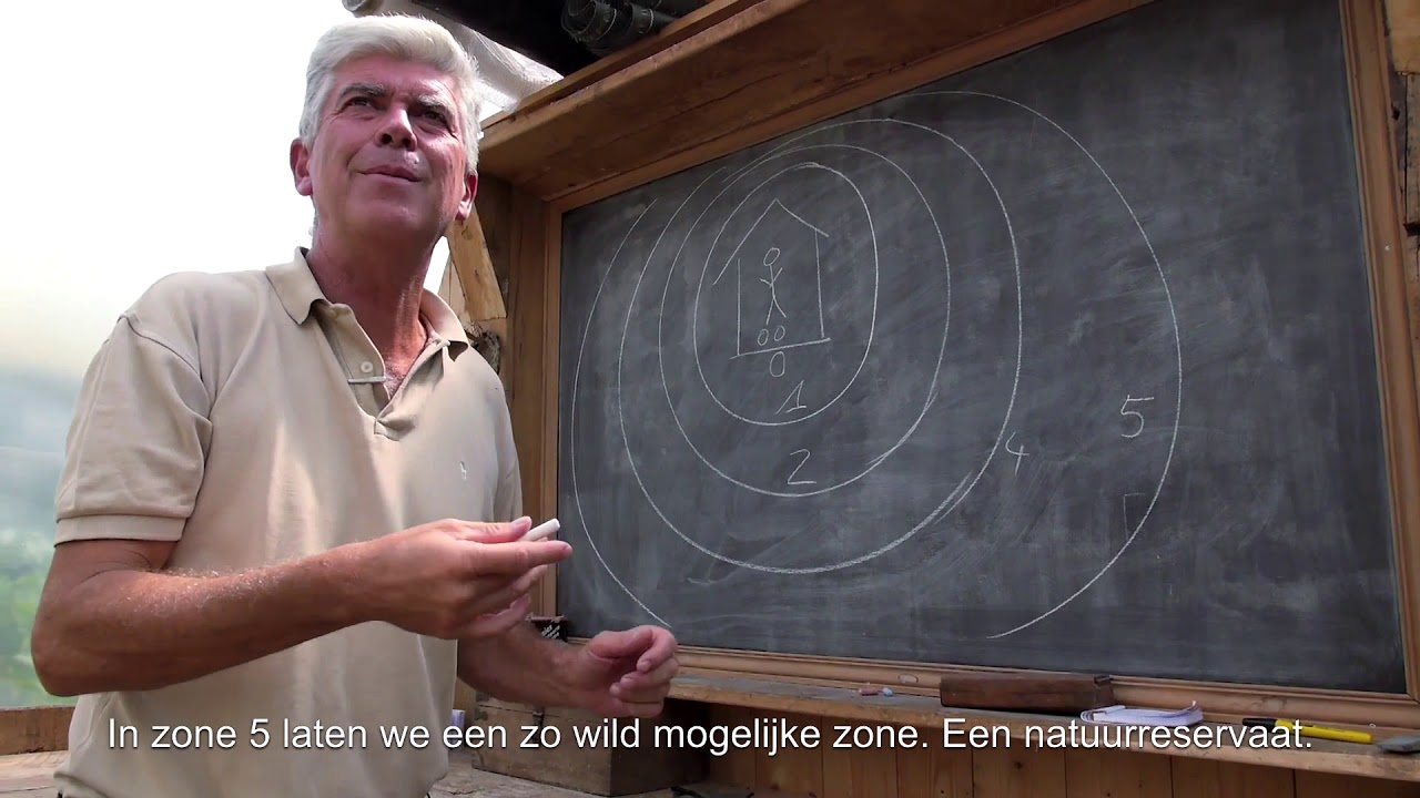 Ferme du Bec-Hellouin reportage