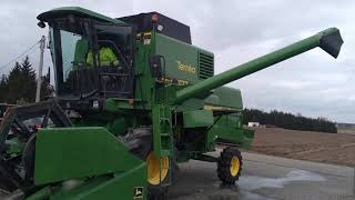 John Deere 1177