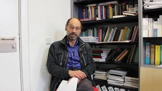 Roberto Garvía, profesor de sociología en la Universidad Carlos III de Madrid
