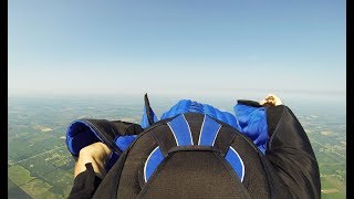 Wingsuit Falls Apart in Flight! [Critical Malfunction]
