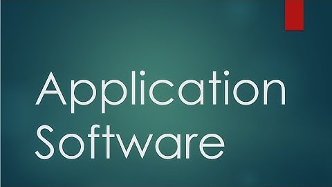 |Application Software |Commercial Software, Shareware,Freeware,Public Domain,Open Source Software |