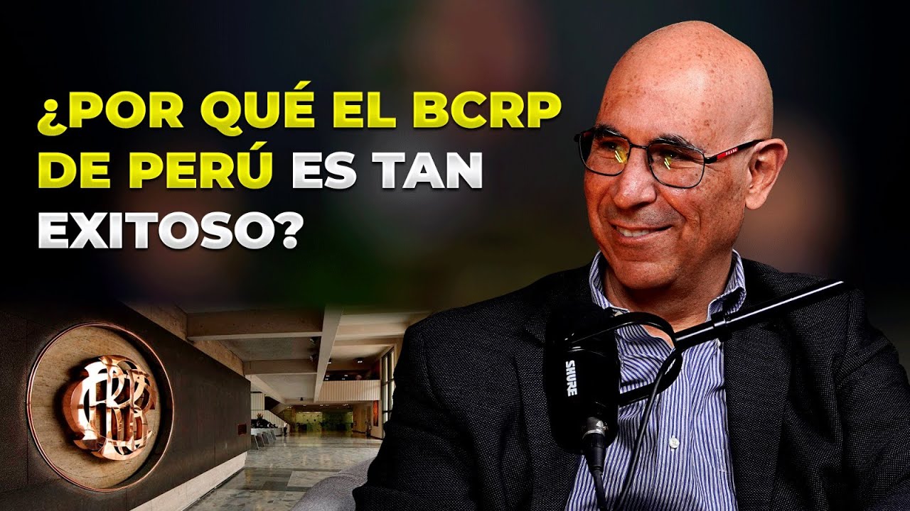 Ex CEO del Banco Central de Perú revela Claves de éxito: Eduardo Torres - Llosa, Parte 1