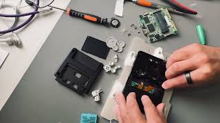 Unofficial New Mini Unhinged Assembly