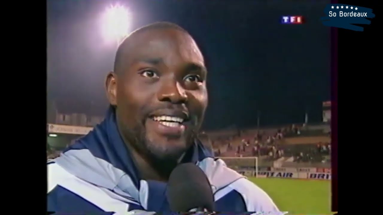 Guingamp 1 - 3 Bordeaux  (16-08-2003)  Ligue 1