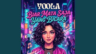 Biar Mata Saja Yang Bicara
