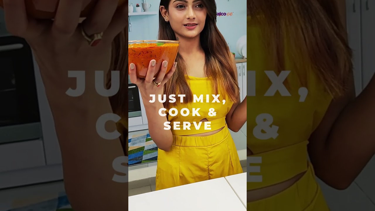 Alcoeats - Instant Gravy Mix | Just Mix, Cook and Serve #trending #shorts #foodie