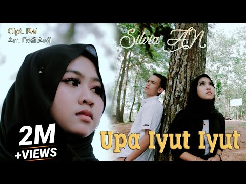 Silvia An- Upa Iyut Iyut ( Official music video ) Lagu Tapsel