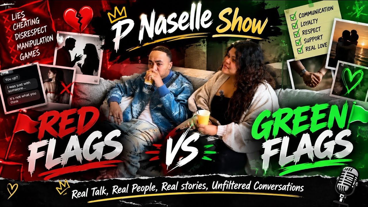 Red Flags vs Green Flags In A Relationship! - YouTube
