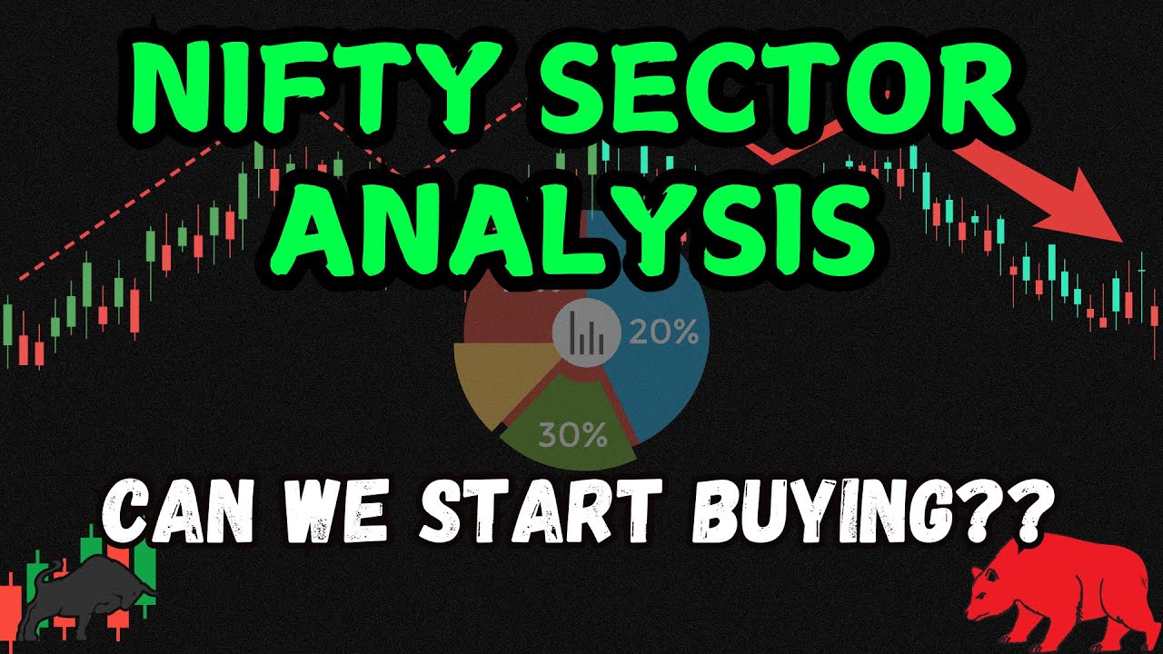 Nifty Sector Analysis | Nifty prediction for tomorrow | market ...