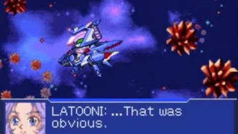 Super Robot Wars Original Generation II episode 42 part 1