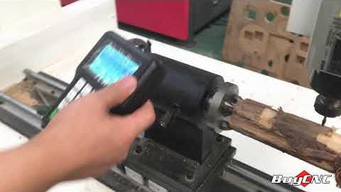 How to use DSP A18 Controller to Operate 4 Axis CNC Router