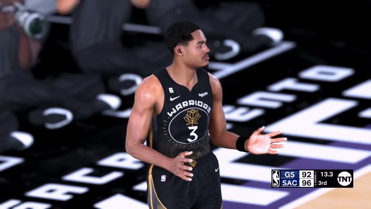 NBA 2K23 Playoffs Mode Warriors Vs Kings Game 7 Ultra Realistic nba-2k23-playoffs-mode-warriors-vs-kings-game-7-ultra-realistic
