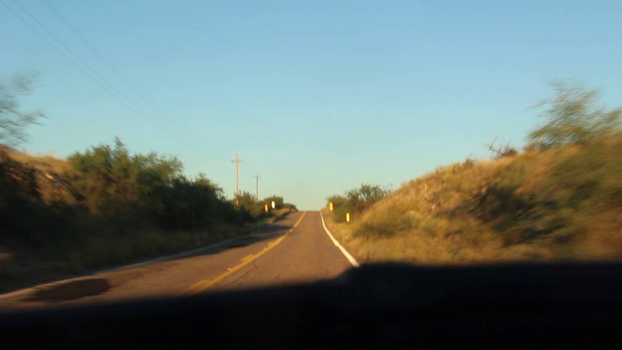 Arizona: The Road Less Traveled: Marsh Station Part 1