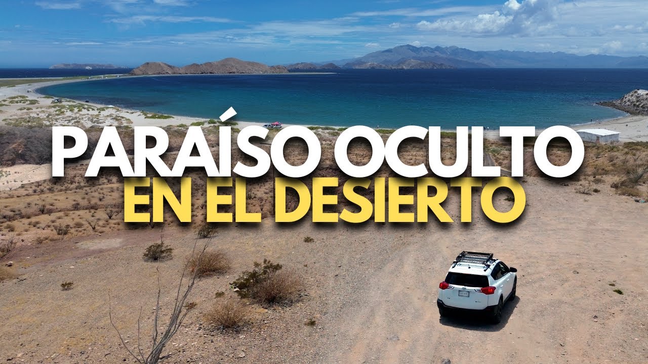 Bahía de Los Ángeles - Un lugar increíble en Baja California