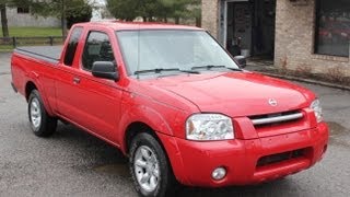 Used 2004 Nissan Frontier 2WD Manual for sale Georgetown Auto Sales KY Kentucky SOLD