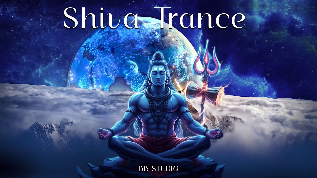 Shiv Trance | Om Namah Shivaye | #shiva #2026 #trance #mahadev