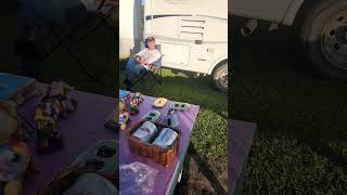 Flea market episodes