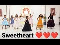 Sweetheart easy step for kids performancejalpashelat jalpashelatchoreography