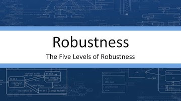 Robustness - Levels