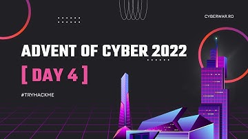 Advent of Cyber 2022 - [Day 4] Scanning Scanning through the snow