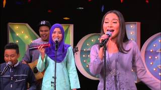 MeleTOP - Persembahan LIVE Maya Karin 'Pulang' #MeleTOP Episod 141[14.7.2015]