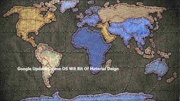 Google Updates Chrome OS With Bits Of Material Design