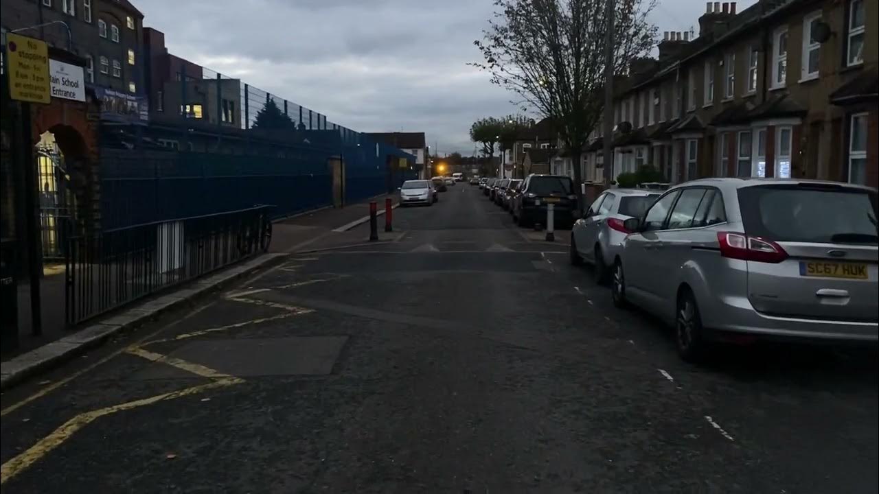 Napier Road East Ham E6 YouTube