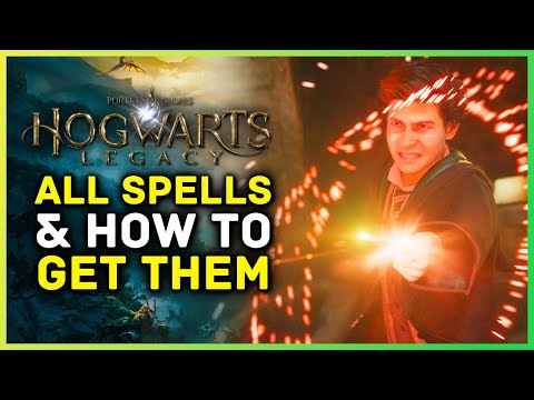 Which Of These Spells Is Used To Unlock Doors