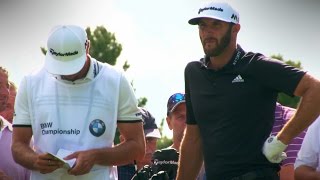 Inside the ropes: Round 3 at the 2016 BMW Championship screenshot 4