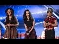 Britain's Got Talent S08E04 REAformed Girl Group sings Kiki Dee Band's I've Got the Music in Me