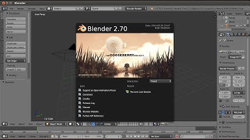 How to install blender on Ubuntu 14.04
