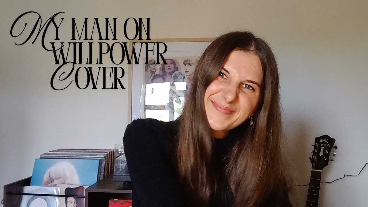 Rachel - My Man On Willpower ( Sabrina Carpenter cover )