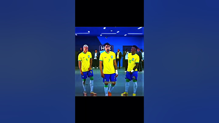 Brazil vs Ecuador ☠️🇧🇷👑 6 June