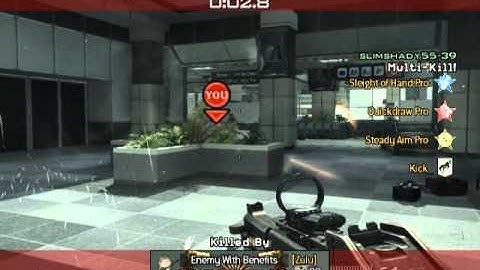 5 man semtex followed by 3 man pred