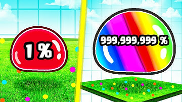 Growing a Blob to MAX SIZE!!