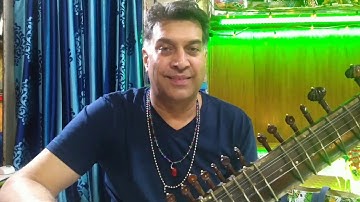 109th Lesson - 11 Alankars in Taal Kaharva by Dr Rajneesh Kumar Gupta