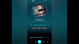 Kabul Ediyorum (Müzik Al/ Pop) Versiyon