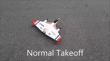 UNBOXING and test fly  XK X520 Fighter JET PLANE
