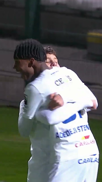 Noah Adedeji Sternberg STOP THAT! 🔥😯🤯🤩 WHAT A FINISH #nigerianfootball #Naijaboy #football