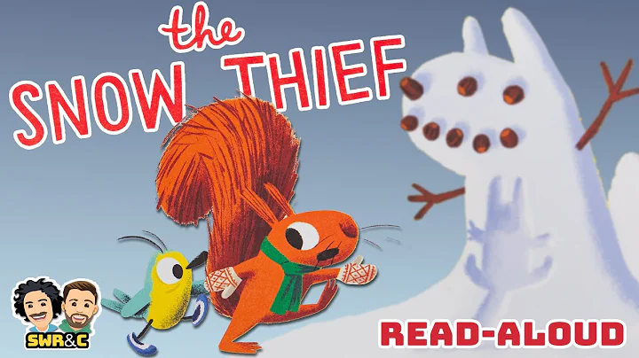 📚 ❄️The Snow Thief | READ-ALOUD