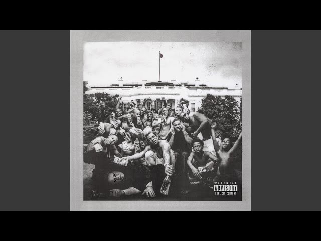 Kendrick Lamar - Wesley's Theory