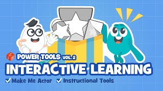 Character Design & Motion Graphics for Interactive Learning | Cartoon Animator