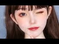 Colorful eye Makeup tutorial 💄- Part 58 Girls Attitude whastapp status