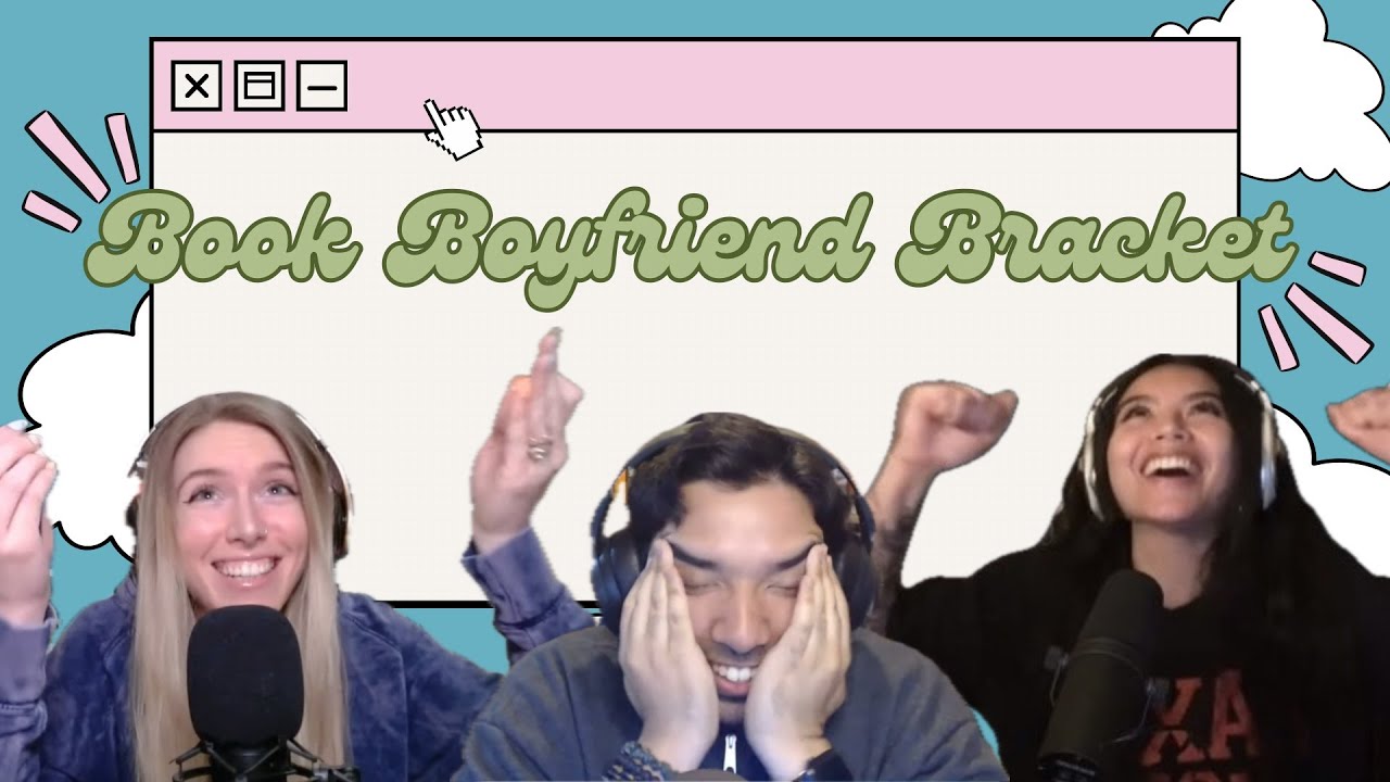 Book Boyfriend Bracket