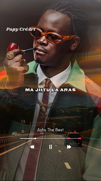 🇸🇳Ashs The Best - Aras [Lyrics] ✍🏾🎵