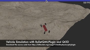 Vehicle Simulation