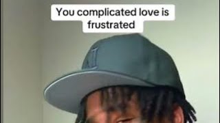 Your complicated lover is frustrated #masterkeyprogram 
