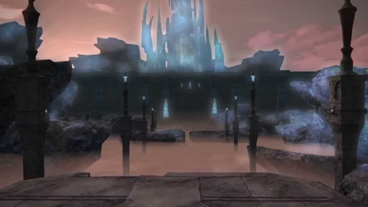 Ff14 クリスタルタワー 闇の世界 後編 カットシーン Youtube