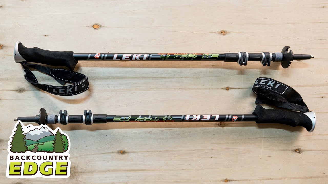 leki legacy trekking pole