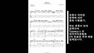 Derik Nelson (Cover Sara Bareilles) - Gravity Guitar score